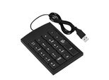 Mini Tastierino Numerico Usb Portatile Con Tastierino Numerico Per Laptop