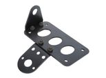 Staffa Per Targa, Staffa Per Targa Moto, Staffa Di Montaggio Laterale, Supporto Per Targa, Supporto Per Telaio Targa, Supporto Per Fanalino Posteriore Moto