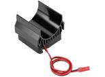 Dissipatore Di Calore Del Motore Rc, Dissipatore Di Calore Rc, Dissipatore Di Calore Del Motore Dell'automobile Rc, Accessorio Rc, Parte Rc