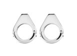 Staffa Luce Segnale Moto, Staffa Montaggio Segnale Di Svolta, Staffa Luce Segnale Di Svolta, Supporto Segnale Di Svolta Moto, Morsetto Forcella Segnale Di Svolta, Morsetto Forcella Moto, Morsetto Forcella Rilocazione Segnale Di Svolta