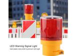 Luce Di Segnalazione Lampeggiante Per Auto, Luce Di Segnalazione A Led, Luce Di Segnalazione A Led Solare, Luce Lampeggiante Per Auto, Luce Di Allarme Lampeggiante