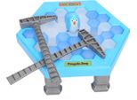 Pinguino Rompighiaccio Giocattolo, Salvare Il Pinguino Giocattolo, Genitore Bambino Giocattolo, Gioco Interattivo Giocattolo, Puzzle Giocattolo