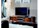 Credenza Tv Lowboard Rtv Mobile Tavolo Soggiorno Legno Mobili Stile Barocco Nuovo
