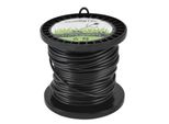 Filo Per Tagliabordi, Filo Per Tagliabordi Nero, Filo Per Tagliabordi Per Husqvarna, Filo Per Tagliabordi, Filo Per Tagliabordi Da 3,3 Mm, Filo Per Tagliabordi