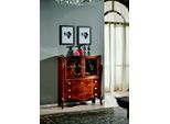 Mobili Legno Vetro Stile Barocco Armadio Cassettiera Armadi Designer Mobili Italiani