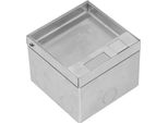 Presa Di Corrente A Pavimento Con Connessioni Multiple - Presa Di Corrente Universale AC250V Da Incasso, A Pannello Nascosto