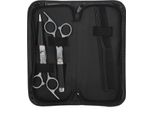 Set Di Forbici Da Parrucchiere, Forbici Da Parrucchiere, Set Di Forbici Da Taglio Per Capelli, Pettine Da Taglio Per Capelli, Forbici Da Taglio Per Capelli, Forbici Per Diradamento, Pettine Da Parrucchiere