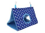 Tenda Dell'uccello, Letto Della Tenda Dell'uccello, Letto Di Sonno Dell'uccello, Letto Dell'amaca Del Pappagallo, Letto Della Gabbia Dell'uccello, Casa Del Nido Del Pappagallo
