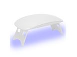 Asciugatrice Per Unghie, Lampada Led Per Unghie, Lampada Uv Per Unghie, Lampada Per La Polimerizzazione Del Gel Per Unghie, Mini Asciugatrice Per Unghie, Mini Strumento Per Manicure