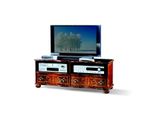 Credenza Bassa Rtv Mobile Tv Tavolo Soggiorno Legno Mobili Italiani Nuovi