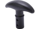 Kayak Canoa T Paddle Handle, Surfboard Dinghy Paddle T Handle, Paddle T Handle, Kayak Boat Paddle Handle, Gonfiabile Boat Paddle Handle, Gonfiabile Boat Paddle T Shaped Handle