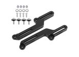 Regolatori Parabrezza, Kit Regolazione Parabrezza, Staffa Regolazione Parabrezza, Staffa Parabrezza Cnc, Regolatori Parabrezza Per Honda, Accessori Moto