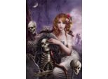 Grafika Puzzle Memento Mori - Puzzle Per Adulti Da 1000 Pezzi Gothic