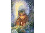 Grafika Puzzle Josephine Wall - Puzzle Fantasy Dandelion Diva - 1500 Pezzi