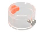 Base Di Plastica Del Movimento Dell'orologio, Supporto Di Plastica Del Movimento Dell'orologio, Base Del Fissatore Del Movimento, Supporto Di Plastica Del Movimento Dell'orologio, Strumento Di Riparazione Del Supporto Del Movimento Dell'orologio, Supporto Professionale Del Movimento Dell'orologio