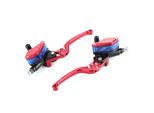 Leva Freno, Maniglia Freno, Leva Frizione Freno, Leva Freno 7/8In, Maniglia Frizione Moto, Accessorio Moto