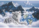 Grafika Puzzle Schim Schimmel - Letto Di Nuvole - Puzzle Da 1000 Pezzi