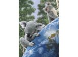 Grafika Puzzle Schim Schimmel - L'amore Più Grande - Puzzle Da 1500 Pezzi