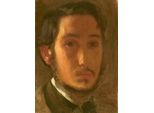 Grafika Puzzle Arte Edgar Degas Autoritratto 2000 Pezzi