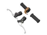 Set Di Leve Del Freno Dell'acceleratore, Set Di Leve Del Freno Della Frizione Del Motociclo, Leva Del Freno Della Maniglia Dell'acceleratore, Maniglie Dell'acceleratore Di Torsione, Maniglie Dell'acceleratore Dell'acceleratore, Leva Del Freno Della Frizione