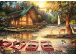 Puzzle Grafika Chuck Pinson - Cogli L'attimo - Puzzle Da 1500 Pezzi