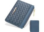 Portafoglio Baellerry VA-35877 - Blu Scuro KP35877