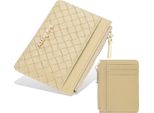 Portafoglio Baellerry VA-35879 - Marrone Chiaro KP35879