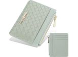 Portafoglio Baellerry VA-35881 - Verde KP35881