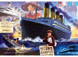 Bluebird Puzzle Titanic - 1000 Pezzi - Esperienza Di Puzzle Colorato