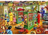 Puzzle Bluebird Interni Di Un Negozio Di Giocattoli - 1000 Pezzi