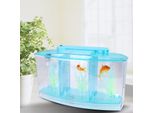 Mini Serbatoio Di Pesce, Serbatoio Di Pesce Di Allevamento, Serbatoio Di Pesce Di Isolamento, Piccolo Serbatoio Di Pesce Di Isolamento, Mini Serbatoio Di Pesce Di Allevamento