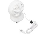 Lavatrice Ad Ultrasuoni, Mini Lavatrice Portatile, Mini Lavatrice Ad Ultrasuoni, Lavatrice, Lavatrice Portatile A Doppia Turbina, 2 In 1 Lavatrice Ad Onde Ultrasoniche