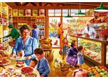 Puzzle Bluebird Puzzle Nostalgico Cake Shop - 1000 Teile Puzzlespaß