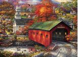 Grafika Puzzle Chuck Pinson - La Dolce Vita - Puzzle Da 2000 Pezzi