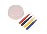 Oliatore Per Orologi, Penna Per Oliatore Per Riparazioni Orologi, Penna Per Oliatore Per Orologi, Tazza Per Olio Per Orologi, Oliatore Per Orologi Con Tazza, Strumento Per Riparazioni Orologi