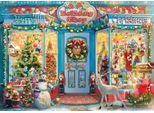 Bluebird Puzzle Holiday Shop - 500 Teile Puzzle Multicolore