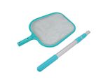 Rete Dello Skimmer Della Piscina, Rastrello Della Foglia Della Piscina, Rete Di Pulizia Della Piscina, Rete Di Nylon Del Rastrello Della Foglia Della Piscina, Rastrello Della Foglia Della Piscina Per La Vasca Idromassaggio, Strumento Di Pulizia Della Piscina