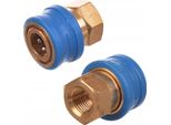 Attacco Rapido, Attacco Da 1/4", Adattatore Per Idropulitrici Karcher Hd Hds"