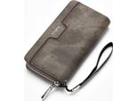 Portafoglio Da Uomo Baellerry GO-35957 - Grigio KP35957