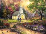 Grafika Puzzle Chuck Pinson - Puzzle Forza Lungo Il Viaggio - 2000 Teile