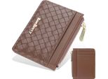 Portafoglio Baellerry VA-35880 - Marrone KP35880