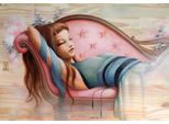 Grafika Puzzle Siesta - 1000 Teile Jigsaw Multicolore