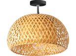 Lampada Toolight App1638-1Cp Brown