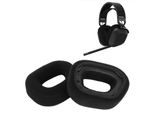 Cuscinetti Auricolari Per Cuffie, Antirumore, Ispessiti, Morbidi E Traspiranti, Cuscinetti Di Ricambio Per Le Cuffie Corsair HS80 Rgb