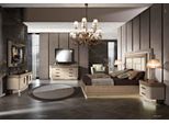 Cassettiera Con Specchio Credenza Set Di Cassettiere Mobili Italiani Mobile 2 Pezzi In Legno