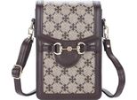Borsetta Baellerry MA-35940 - Marrone Scuro KP35940