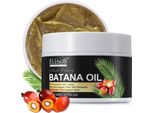 Olio Di Batana Per La Crescita Dei Capelli Cura Del Viso Pelle Unghie Biologico Vegano, 1X 120G
