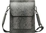S.Oliver Borsa A Tracolla Crossbody Bag Grey Black Nero
