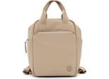 Suri Frey Zaino Per Il Tempo Libero Zaino Con Scomparto Per Laptop Besty Backpack Sand Grigio Talpa