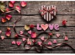 Grafika Puzzle Love - Gioco Di Posa Colorato Da 1000 Pezzi
